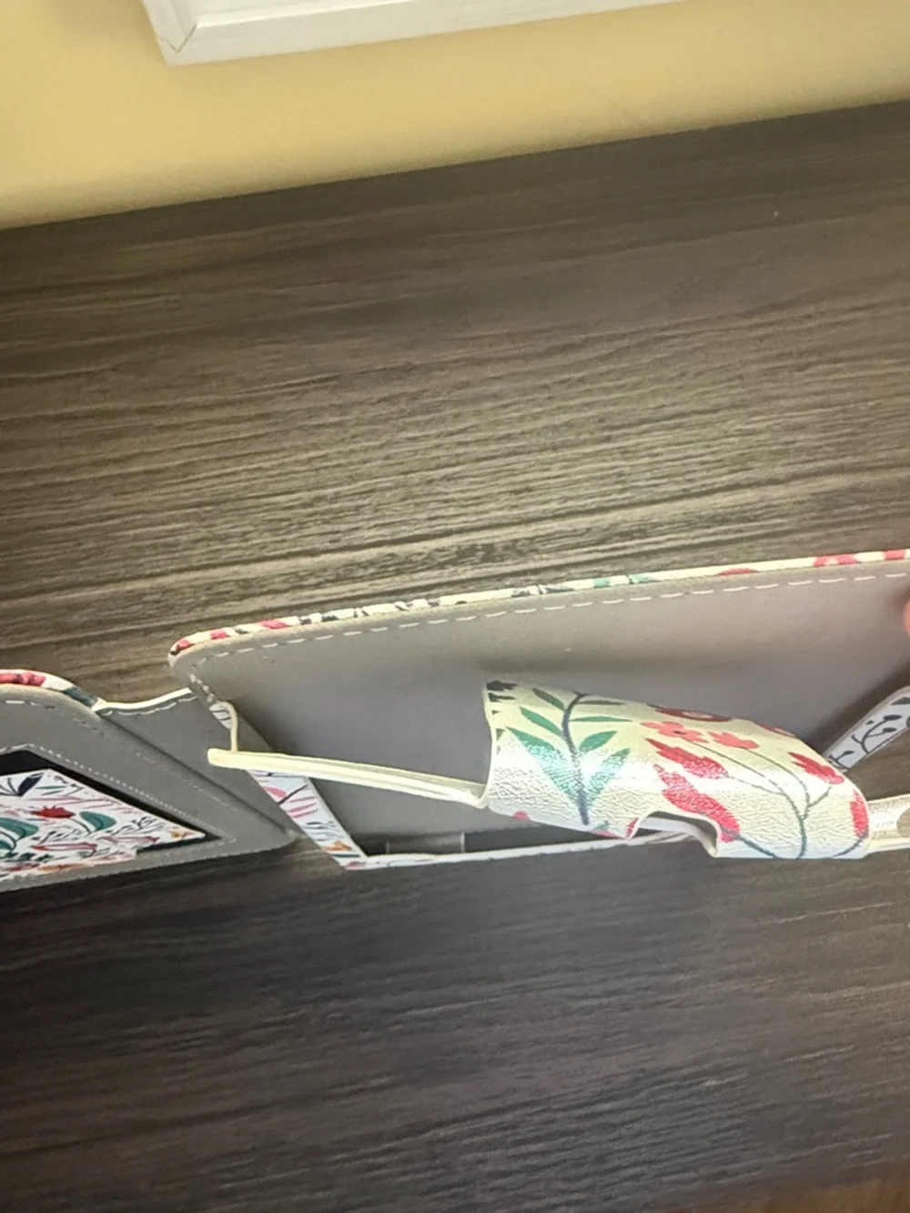 Floral Kindle Case - Paperwhite 11th Gen